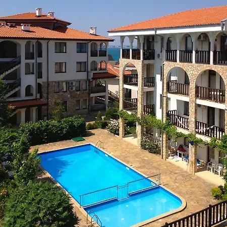Design Family Paradise Sveti Vlas