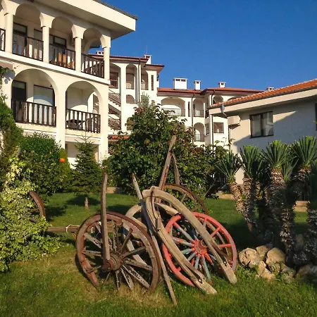 Design Family Paradise Apartamento Sveti Vlas