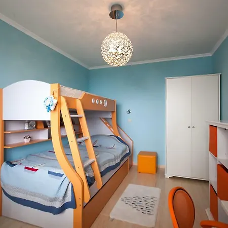 Design Family Paradise Apartamento *